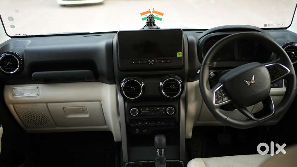 Mahindra Thar Roxx Mx5 Diesel At 2wd, 2025, Diesel