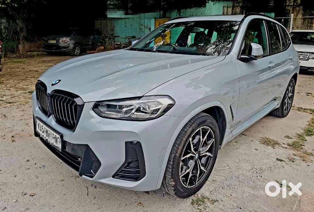 Bmw X3 Xdrive30d M Sport, 2023, Diesel