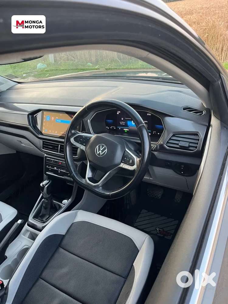 Volkswagen Taigun 1.0 Tsi Topline At, 2022, Petrol