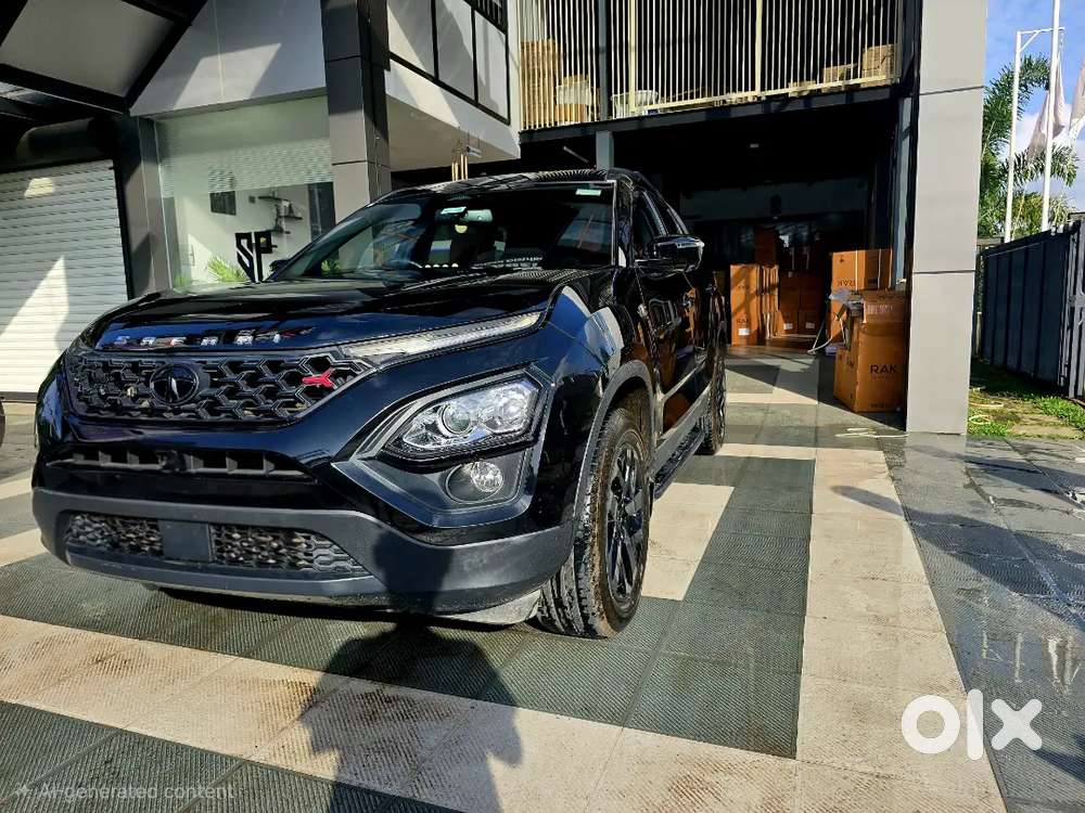 Tata Safari 2.0 Kryotec 2023