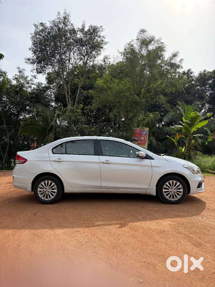 Maruti Suzuki Ciaz Delta 1.5, 2019, Petrol