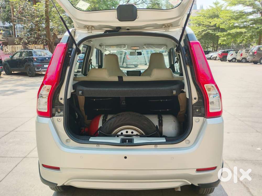 Maruti Suzuki Wagon R 1.0 2019-2022 Lxi (o) Cng, 2019, Cng & Hybrids