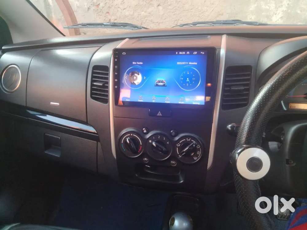 Maruti Suzuki Wagon R Stingray 2015