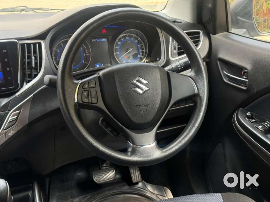 Maruti Suzuki Baleno 1.2 Zeta At, 2021, Petrol