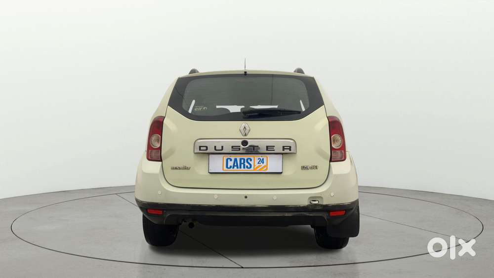 Renault Duster 85ps Diesel Rxl, 2014, Diesel
