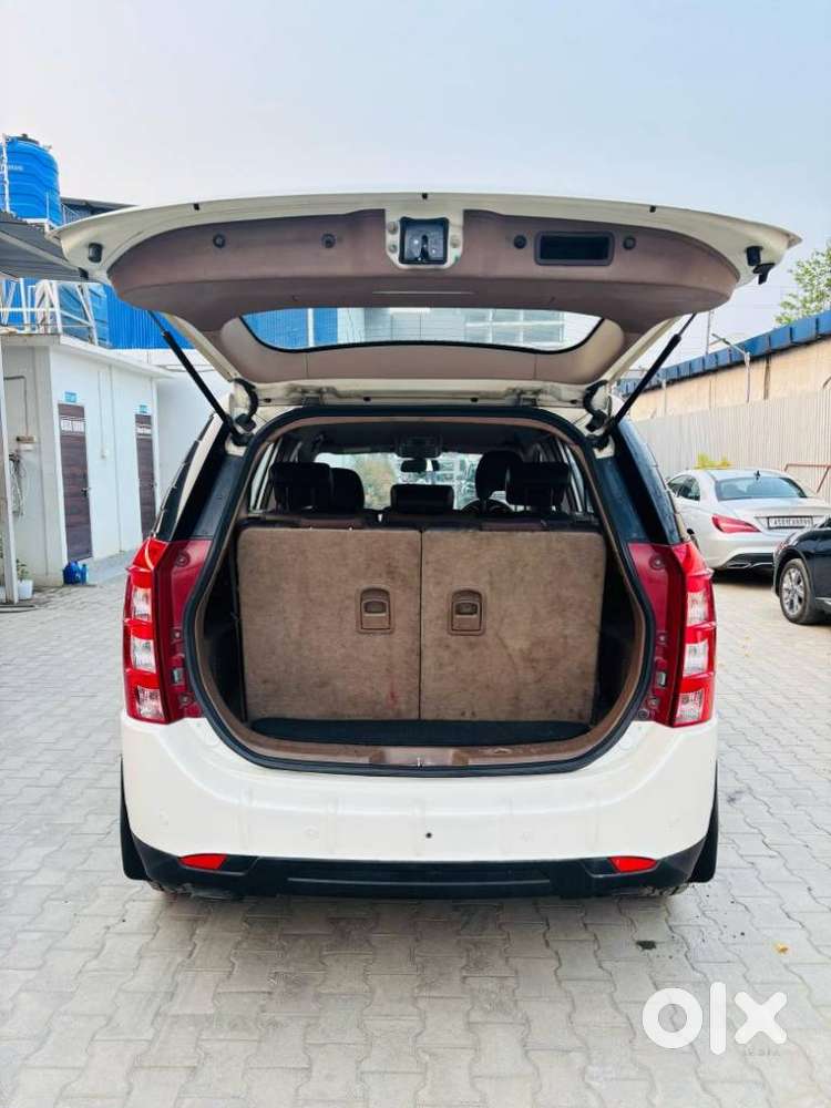 Mahindra Xuv500 W8 2wd, 2015, Diesel
