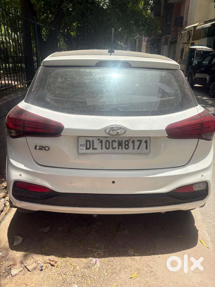 Hyundai I20 2019 Model