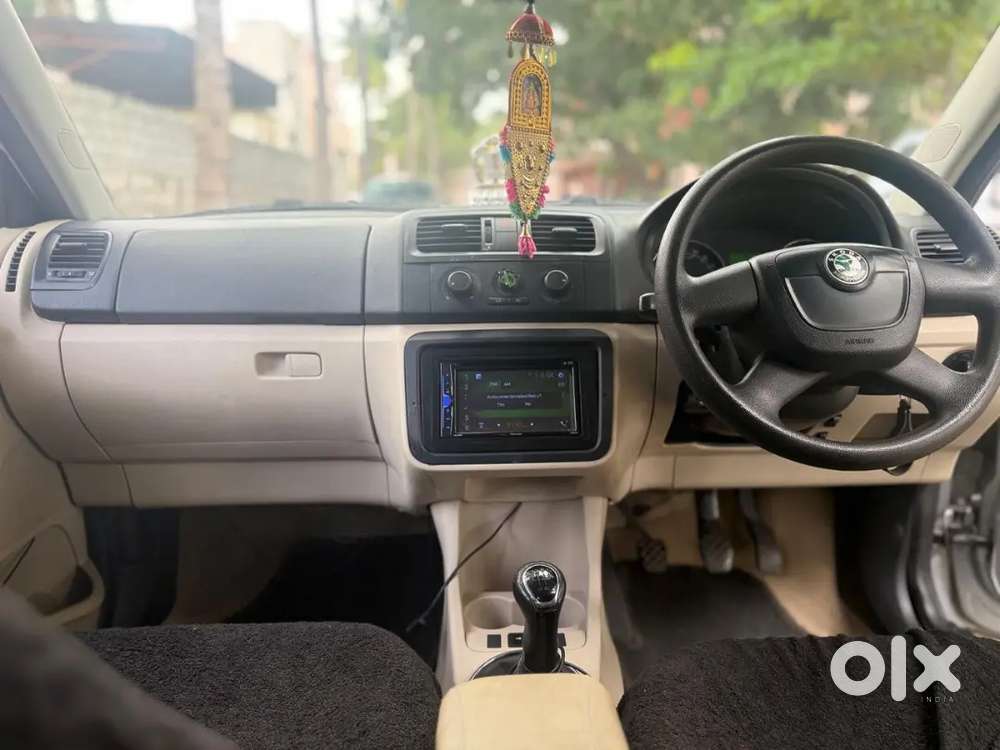 Skoda Fabia Elegance 2011 Tdi Manual