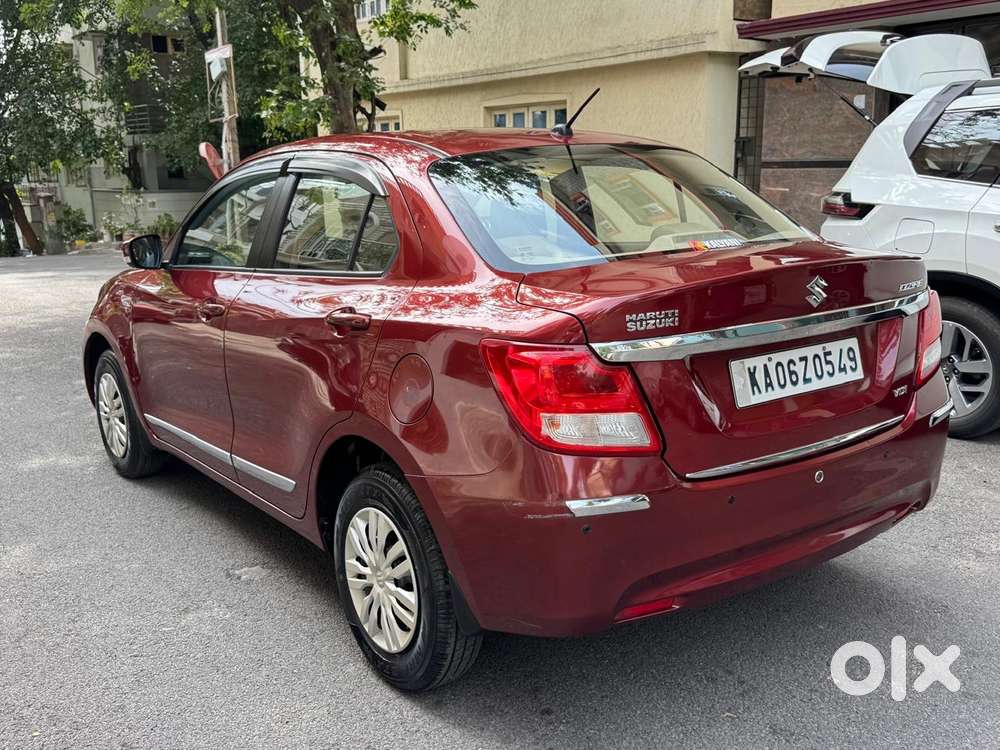 Maruti Suzuki Swift Dzire Vdi Bsiv, 2018, Diesel