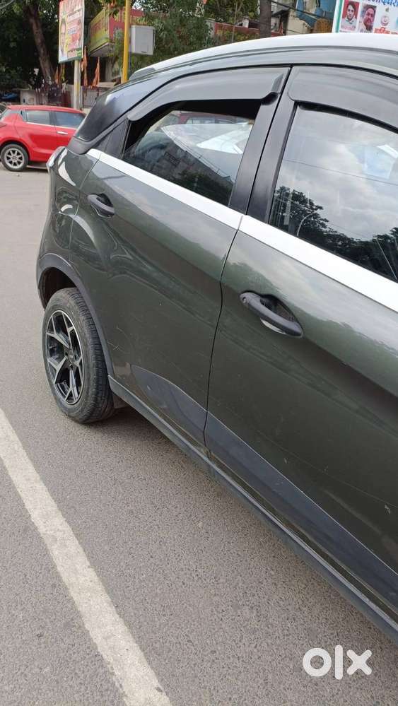 Tata Nexon 2021 Diesel Good Condition