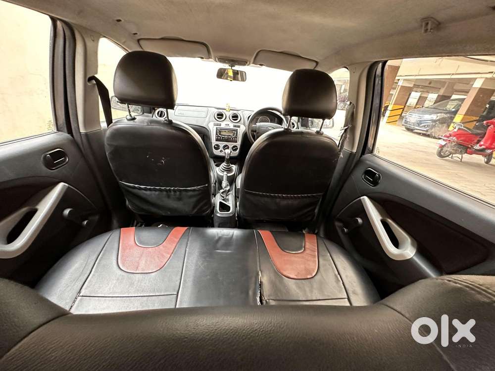 Ford Figo 1.4 Duratorq Diesel Titanium, 2012, Diesel