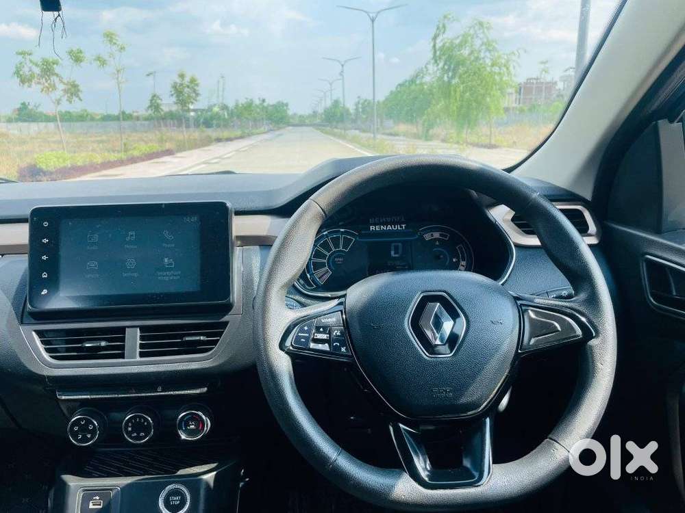 Renault Kiger Rxt Opt, 2021, Petrol