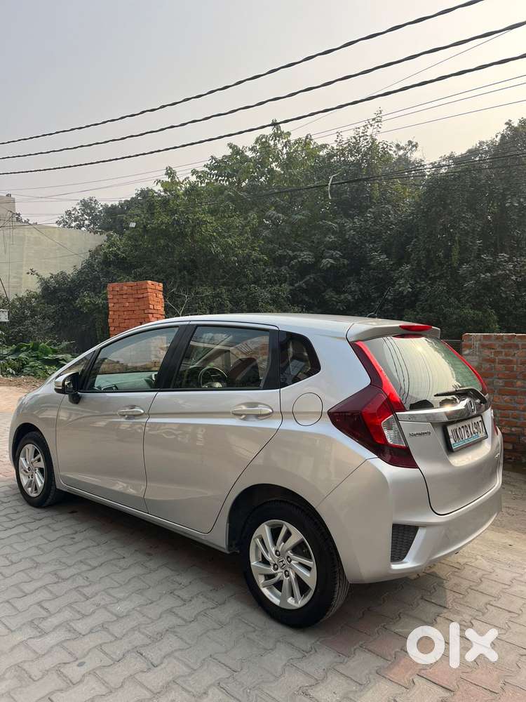 Honda Jazz Vx Cvt, 2017, Petrol