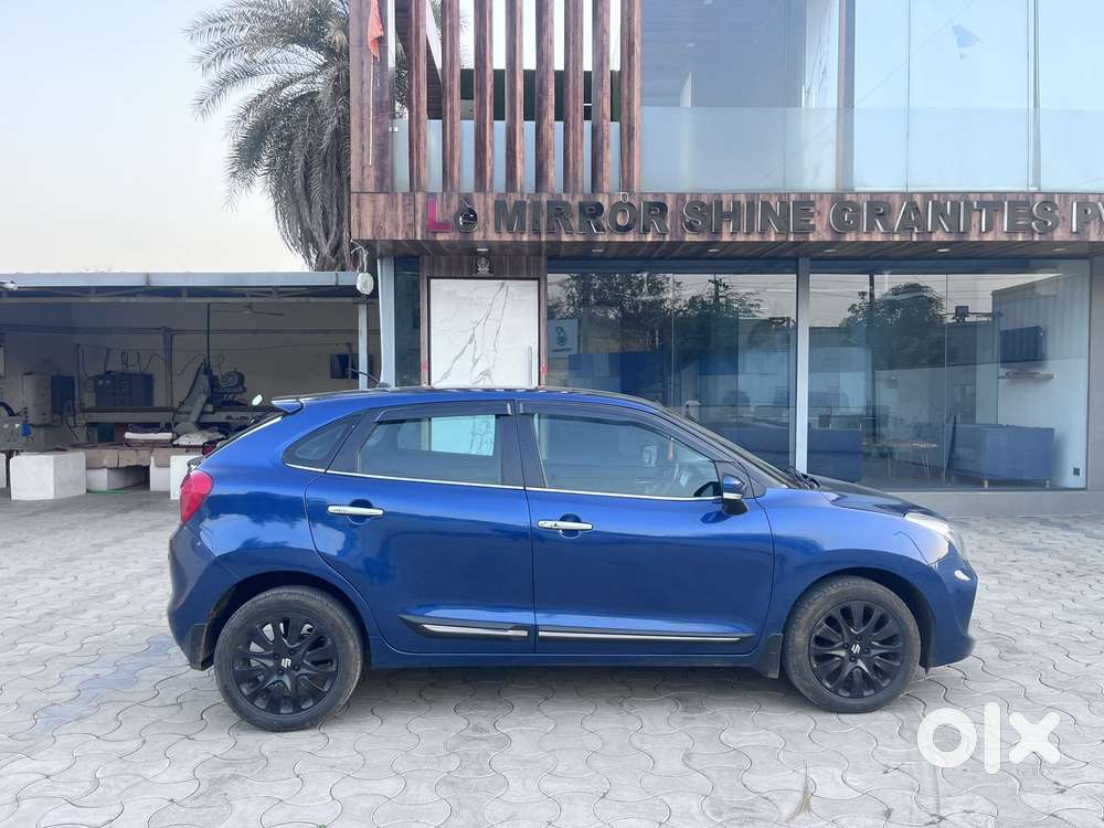 Maruti Suzuki Baleno Alpha, 2018, Petrol