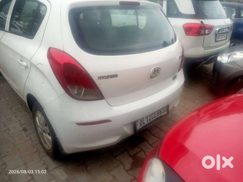 Hyundai I20 Sportz 1.2 Bs-iv, 2014, Petrol
