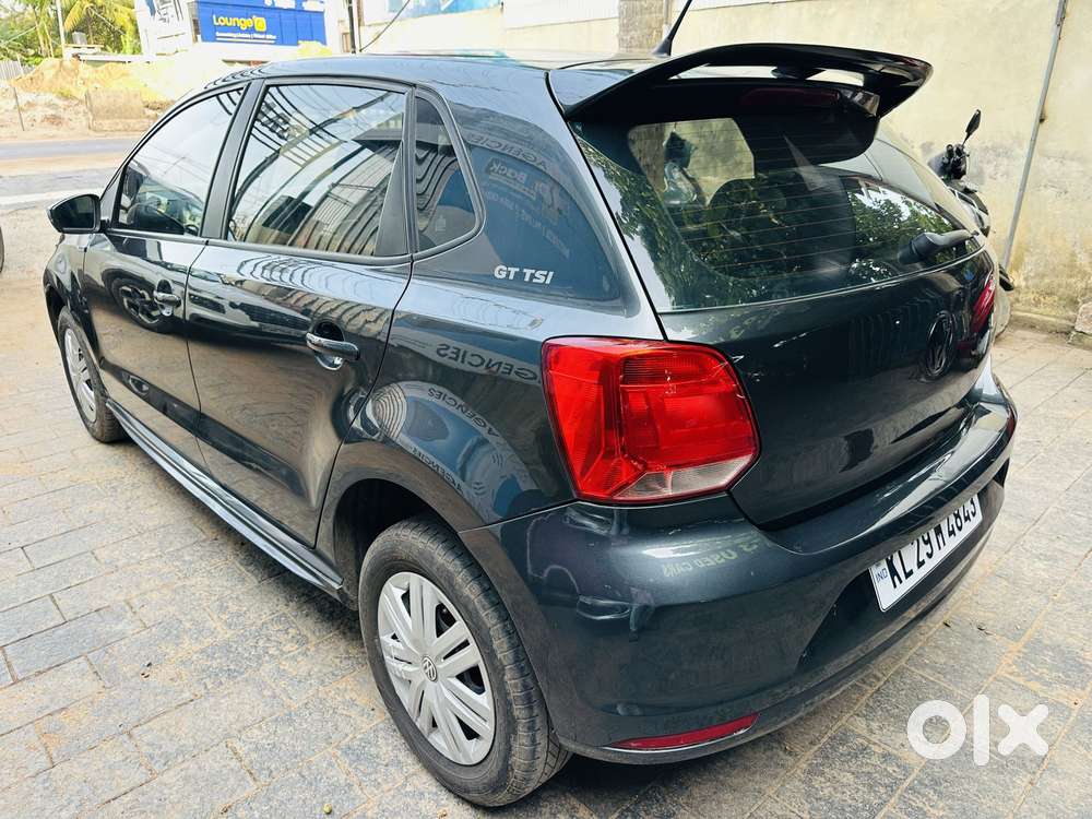 Volkswagen Polo 1.2 Mpi Highline Plus, 2017, Petrol