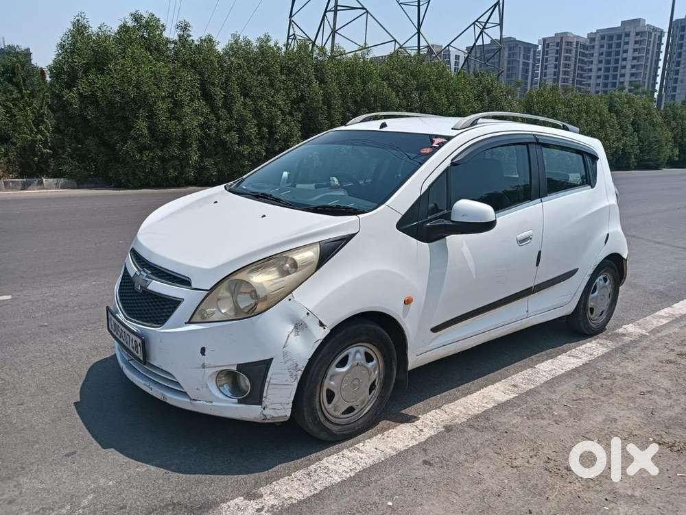 Chevrolet Beat 2011 Cng & Hybrids Good Condition
