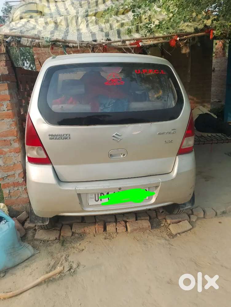 Maruti Suzuki Estilo 2008 Petrol 80000 Km Driven