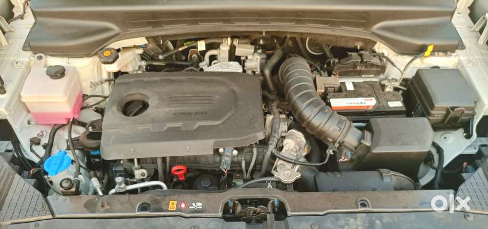 Hyundai Creta, 2022, Diesel