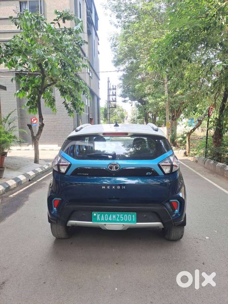 Tata Nexon Ev Xz Plus, 2021, Electric
