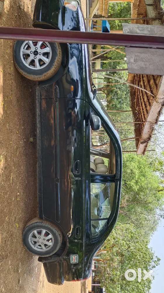 Hyundai Accent Petrol 2009