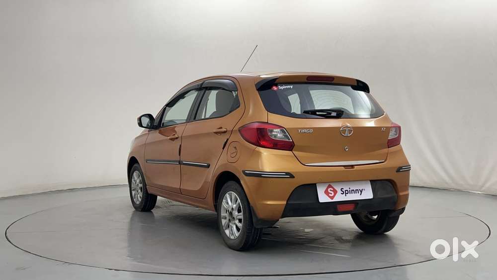 Tata Tiago Xz, 2016, Petrol