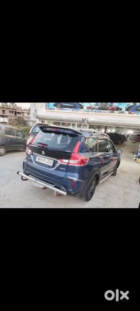 Maruti Suzuki Xl6 2020