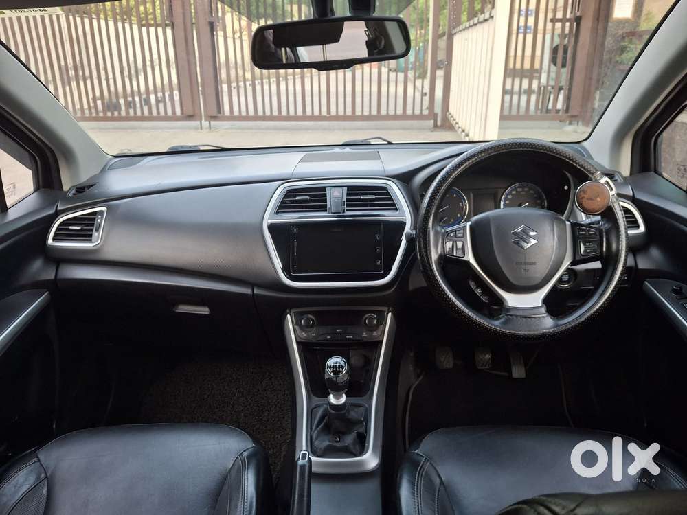 Maruti Suzuki S-cross Alpha 1.6, 2017, Diesel