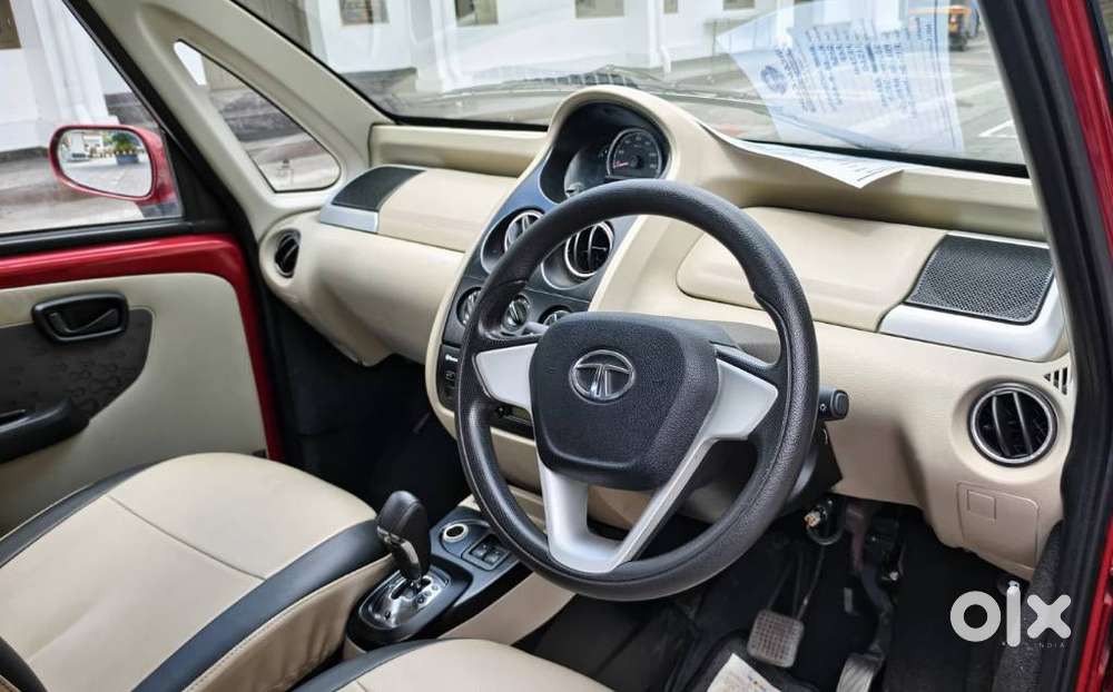 Tata Nano Xta, 2016, Petrol