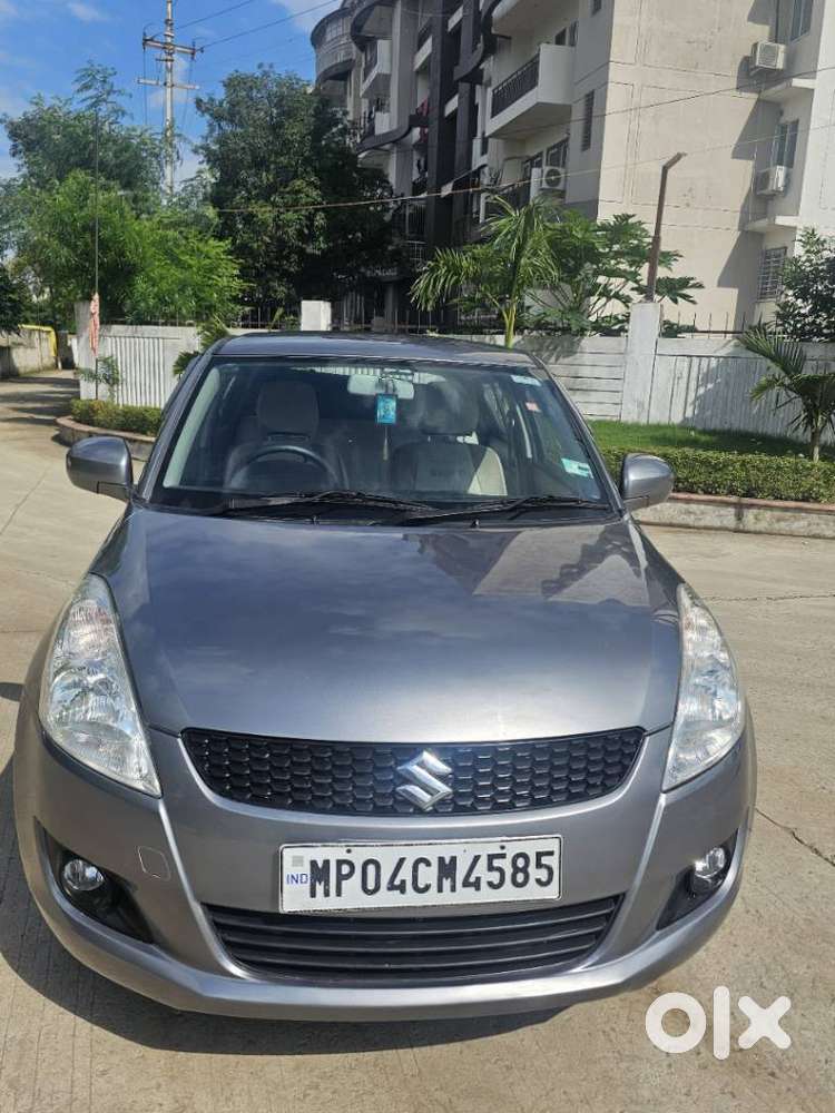Maruti Suzuki Swift Lxi, 2014, Petrol