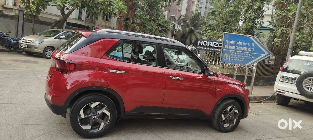 Hyundai Venue Sx Opt Turbo, 2021, Petrol