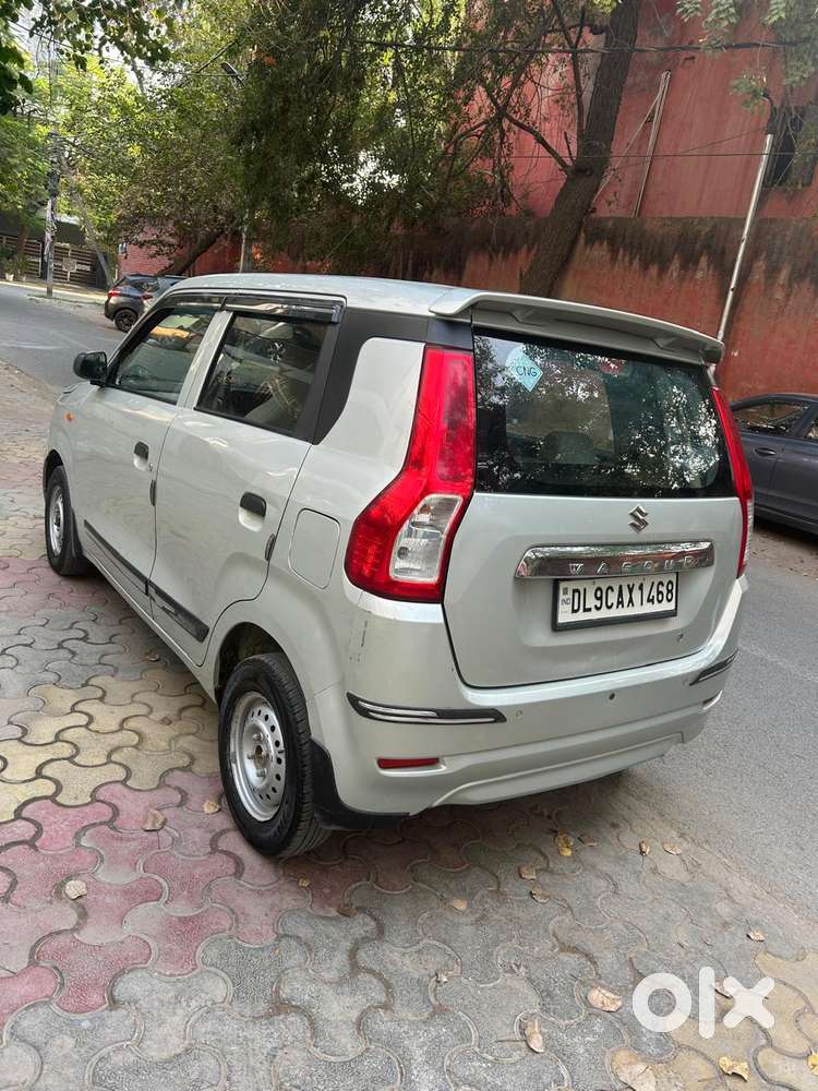 Maruti Suzuki Wagon R