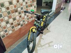 olx second hand cycle