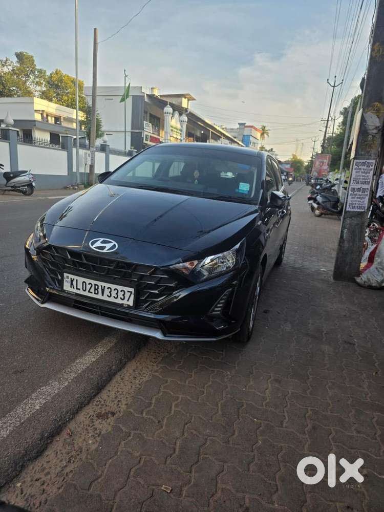 Hyundai Petrol Car 2023