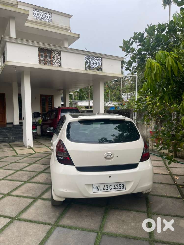 Hyundai I20 Diesel Manual 2011
