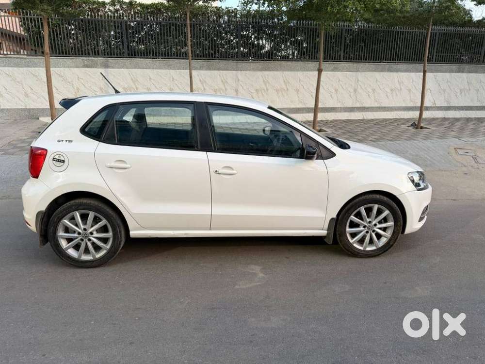 Volkswagen Polo 1.2 Gt Tsi, 2017, Petrol