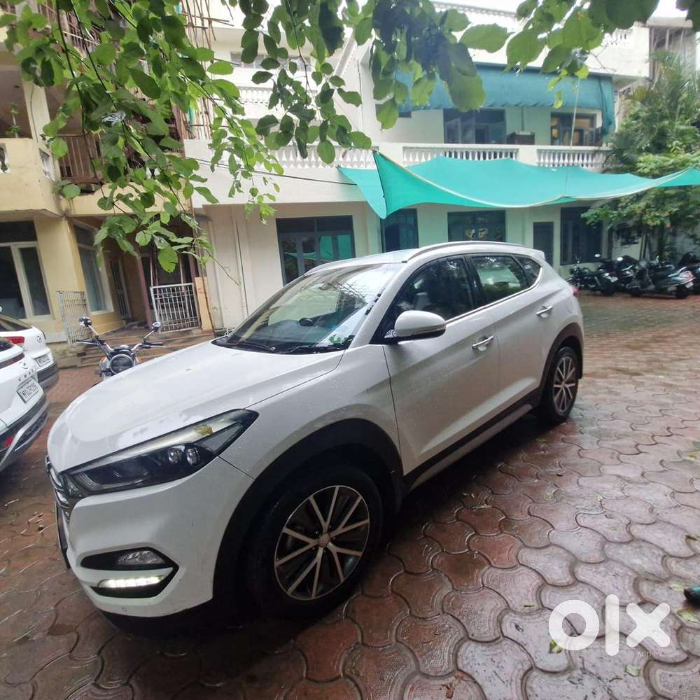 Hyundai Tucson Diesel 2017