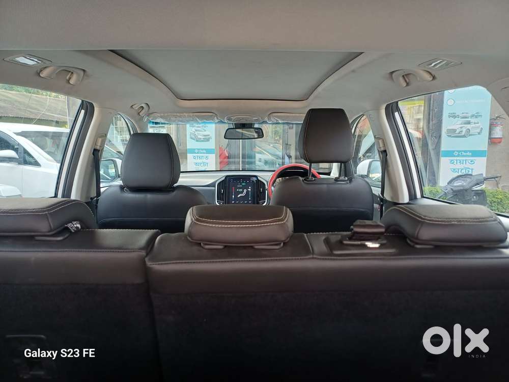 Mg Hector Sharp Diesel Mt, 2020, Diesel