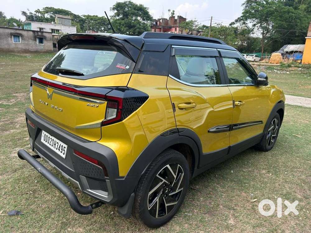Mahindra Xuv 3xo Ax7l Petrol Mt, 2025, Petrol