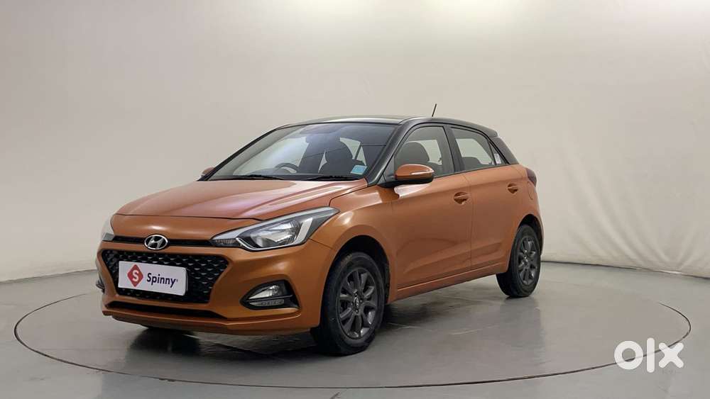 Hyundai Elite I20 Asta 1.2 At, 2018, Petrol