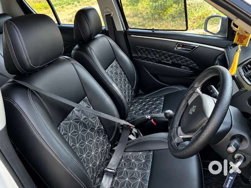 Maruti Suzuki Swift 2015 Petrol With Hybrid