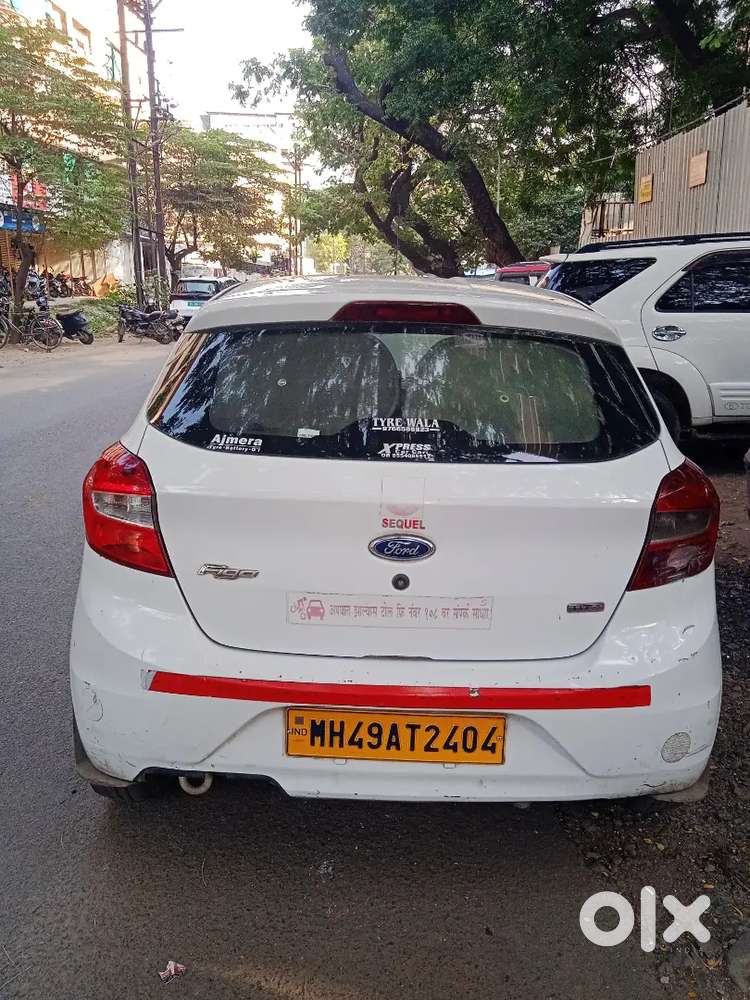 Ford Figo 1.5 Diesel 2018