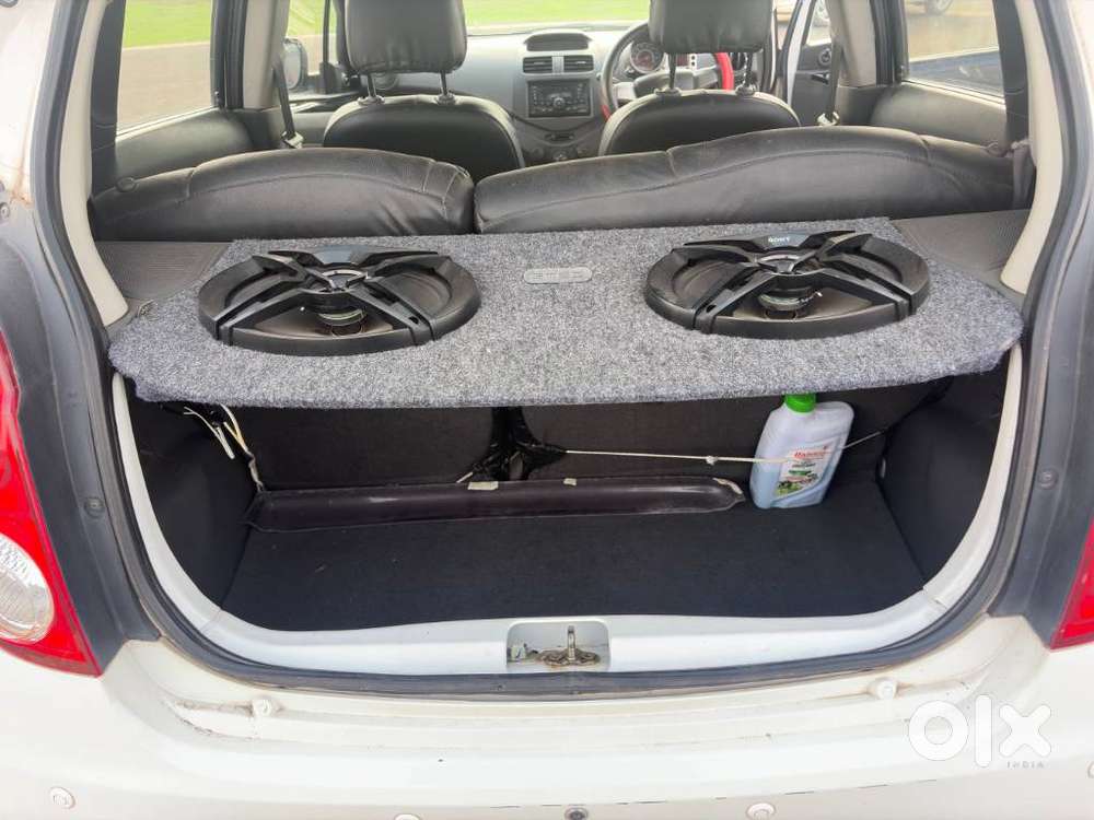Chevrolet Beat Lt, 2015, Petrol