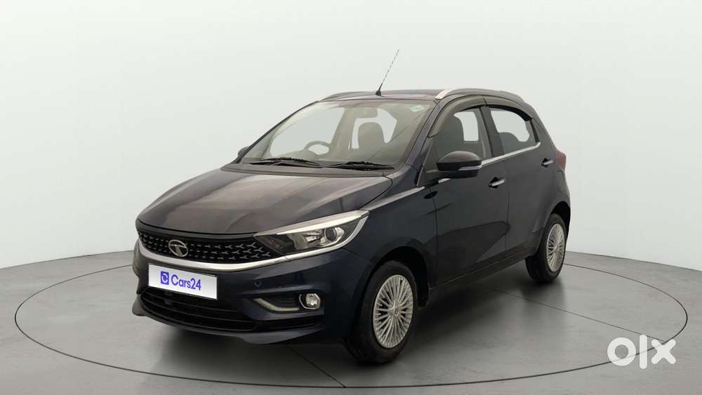 Tata Tiago 1.2 Revotron Xz Plus, 2022, Cng & Hybrids
