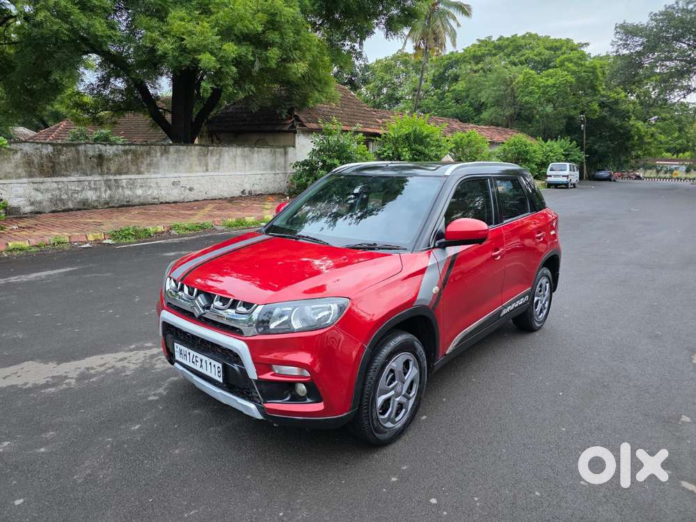 Maruti Suzuki Vitara Brezza Vdi (o), 2016, Diesel