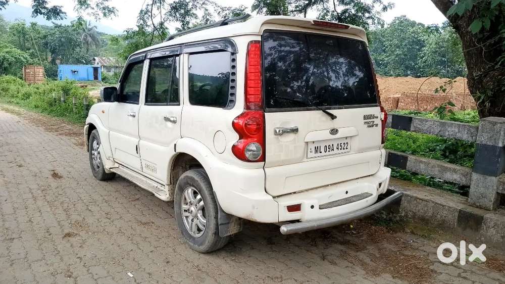 Mahindra Scorpio 2012 Diesel