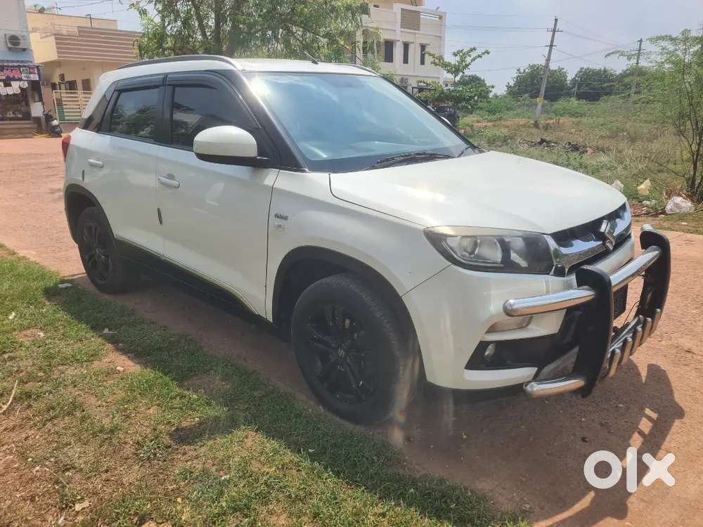 Maruti Suzuki Vitara Brezza 2019