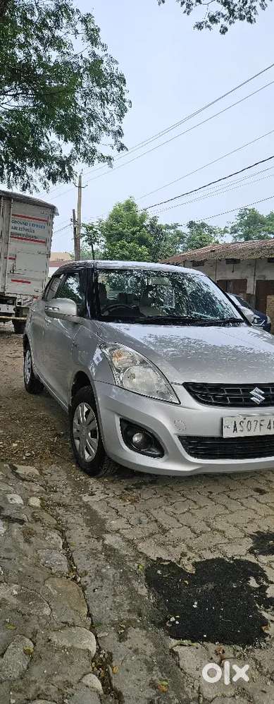 Maruti Suzuki Swift Dzire 2014 Diesel 94000 Km Driven