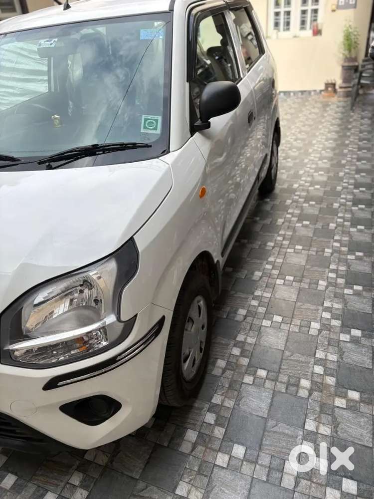 Maruti Suzuki Wagon R 
october 11th 2025