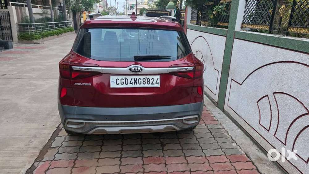 Kia Seltos 2020 Diesel Well Maintained